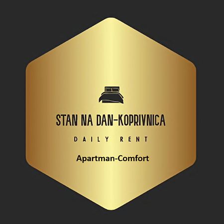 Stan Na Dan Koprivnica-Comfort Kültér fotó